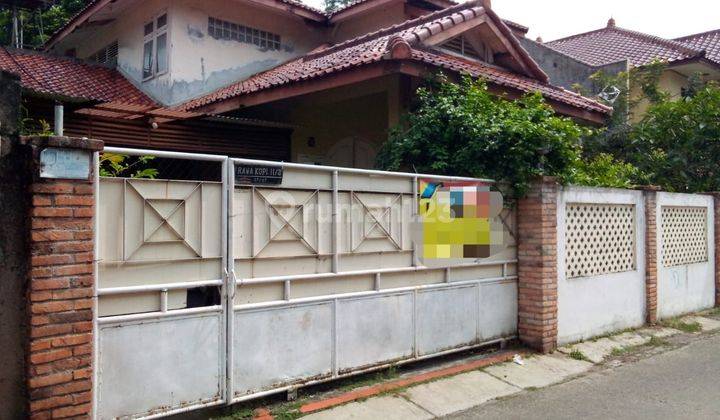 Cepat Rumah Lama Masih Layak Huni di Pangkalan Jati, Strategis 1