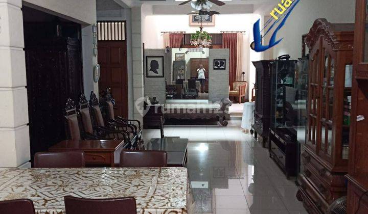 Rumah 2 Lantai Bagus di Limo, Depok, Lingkungan Aman 1