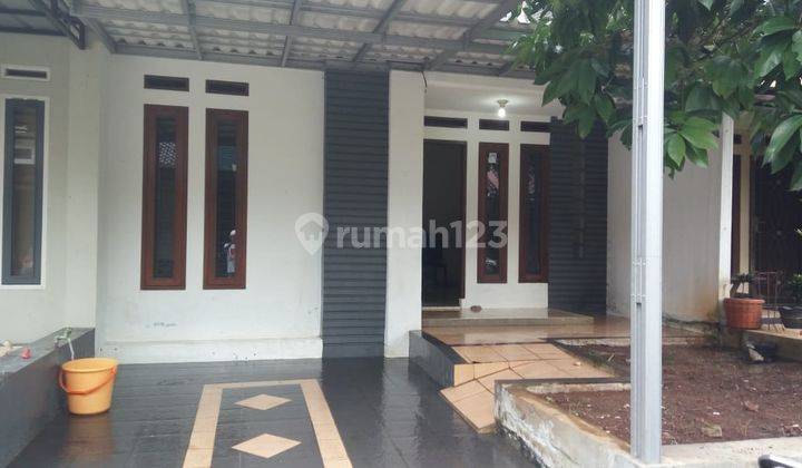 Rumah Siap Huni Dalam Komplek di Limo Cinere, One Gate System 1