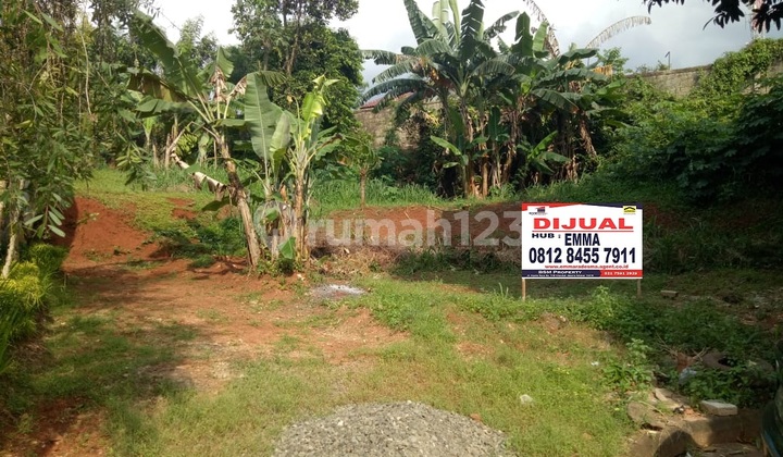 Cepat Tanah Kavling Di Cinere, Ngantong, Hadap Timur Cepat Tanah Kavling Di Cinere, Ngantong, Hadap Timur