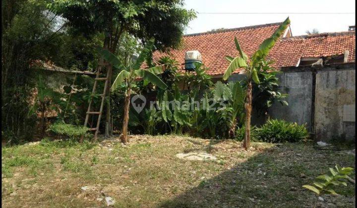 Tanah Siap Bangun di Ciputat, Cocok Untuk Kos Kosan, Jalan Lebar 2