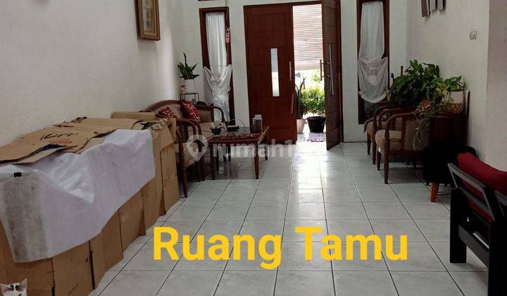 Cepat Rumah Siap Huni Bisa Untuk Usaha di Kramat Jakarta Pusat 2