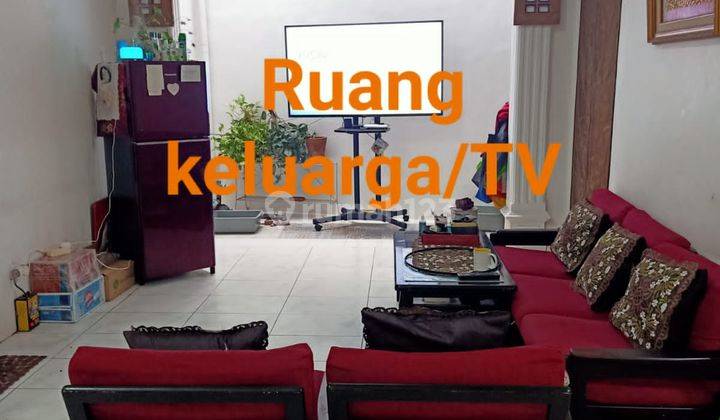 Cepat Rumah Siap Huni Bisa Untuk Usaha di Kramat Jakarta Pusat 1