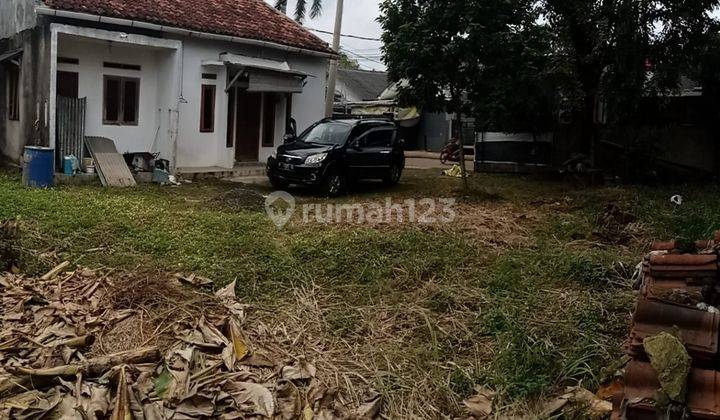 Tanah Bonus 2 Rumah di Meruyung Limo Depok, Lingkungan Asri 1