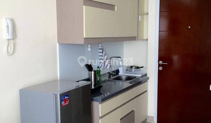 1 Unit Apartemen Siap Huni Furnished di Margonda Depok, Strategis 2