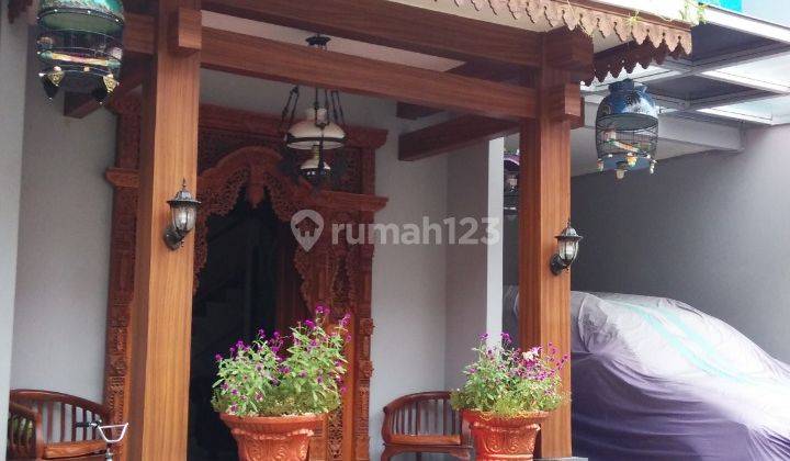 Cepat Rumah Siap Huni Dalam Komplek di Ciputat Timur, Strategis 1