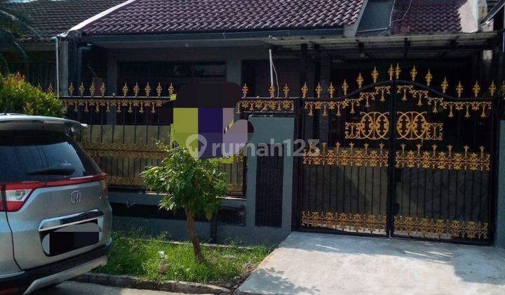 Rumah Siap Huni Dalam Komplek di Cinere, Hadap Timur 1