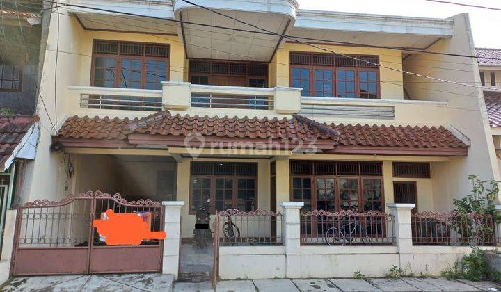 Rumah Siap Huni Dalam Komplek di Larangan Indah, Kreo, Tangerang 1