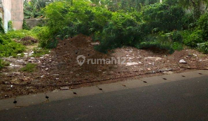 Tanah Kosong di Lebak Bulus Jakarta Selatan, Cocok Untuk Usaha 1