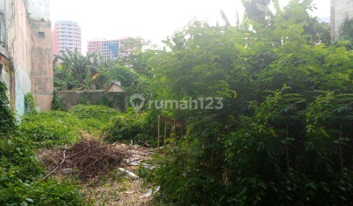 Tanah Kosong di Lebak Bulus Jakarta Selatan, Cocok Untuk Usaha 2