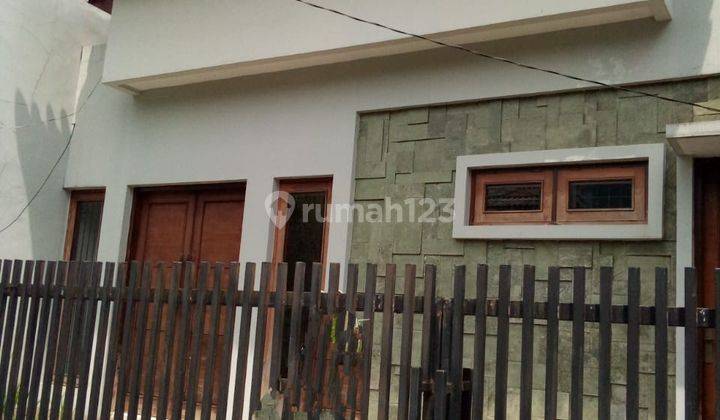 Rumah Siap Huni di Lebak Bulus Jakarta Selatan Dalam Komplek 1