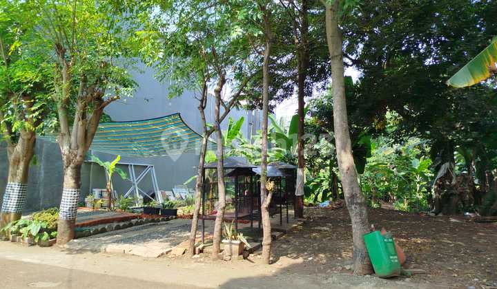 Dijual atau Disewakan Tanah 1000m2 Di Cluster Gandul,Cinere