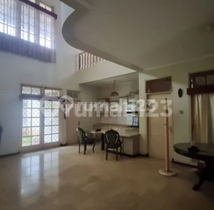 Rumah 2 Lantai Dalam Komplek Di Cinere, Depok