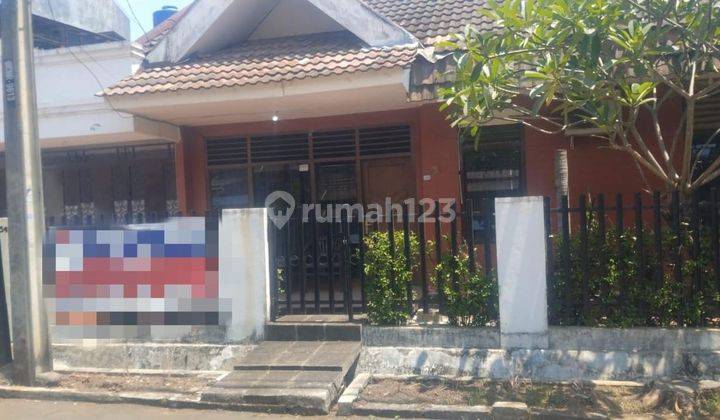 Rumah Siap Huni Bagus di Cinere, Depok, Lingkungan Aman 1