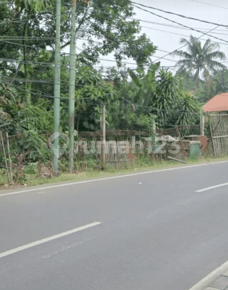 Cepat Tanah di Bojong Sari, Depok, Lokasi Strategis 1