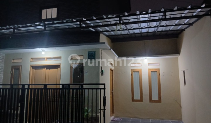 Rumah Minimalis Cantik SHM Limo, Depok 2
