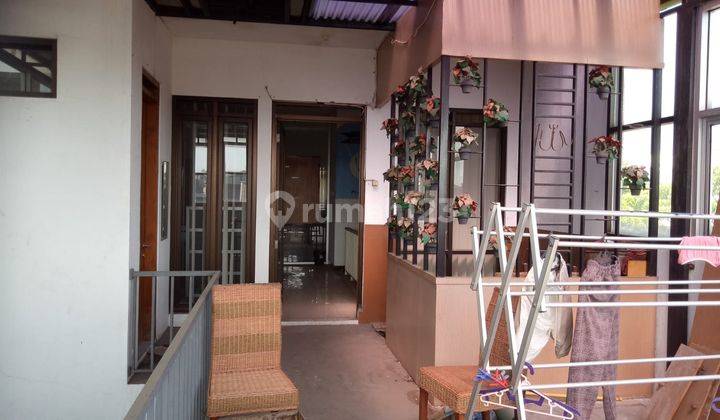 Ruko Sayap Pelajar Pejuang Bandung Kota Furnished Siap Pakai Usaha Resto Cafe 2