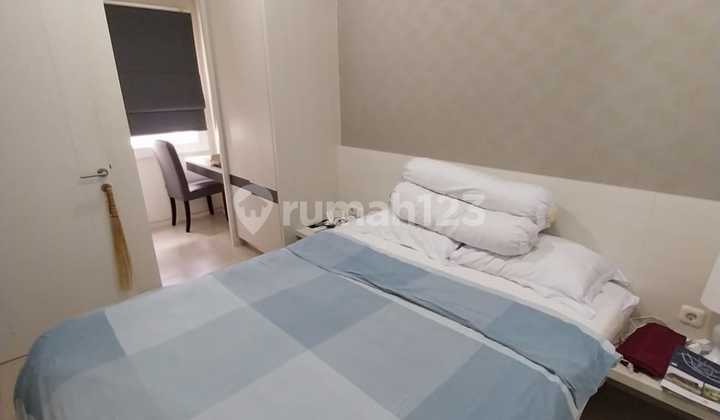 Price Drop! Quick Sale! Parahyangan Residence Apartment 2br Fully Furnished