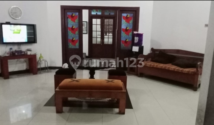 Dijual Rumah Tipe Heritage Sayap Riau 2
