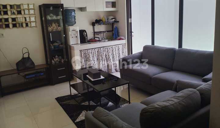 Rumah Di Podomoro Park Bandung Shm Bagus Full Furnished 1