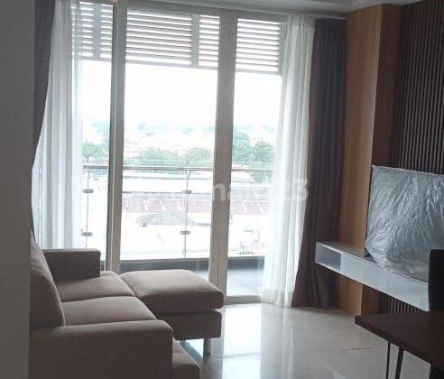 Apartemen Landmark Residence 1 Kamar Tidur Bagus Furnished 2
