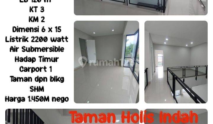 Rumah di taman holis SHM Baru 1