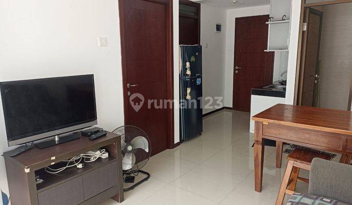 Turun harga Apartemen Gateway Pasteur 2BR  Full Furnished view pool 2