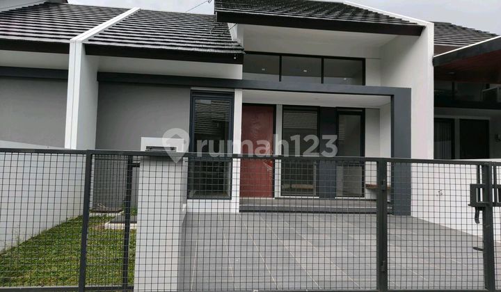 Rumah Baru Antapani City 