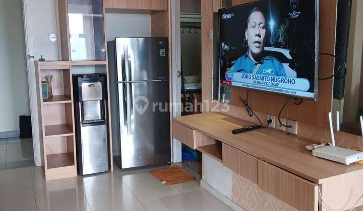 Apartemen Parahyangan Residences 2 Kamar Tidur Furnished Bagus 1