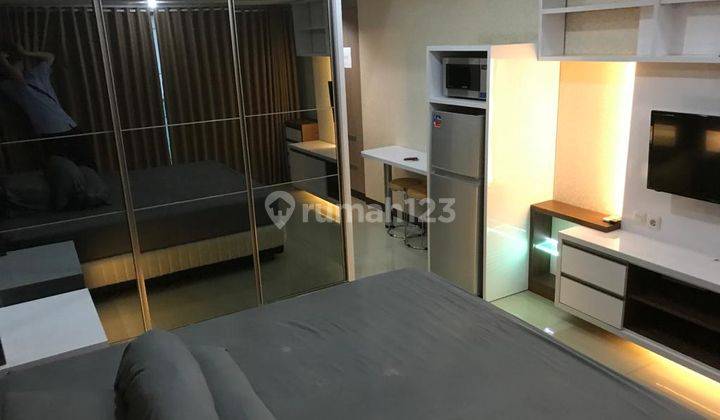 Apartemen La Grande Merdeka Tamansari Tipe Studio Furnished Bagus 2