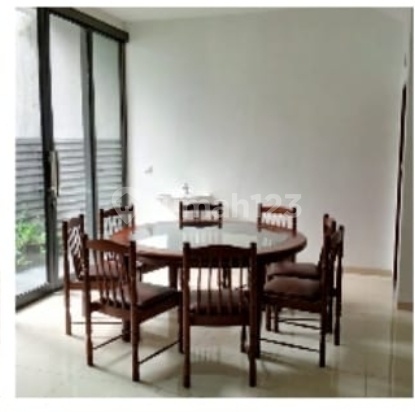 Rumah 2 Lantai Semi Furnished Daerah Peta Dekat Festlink 1