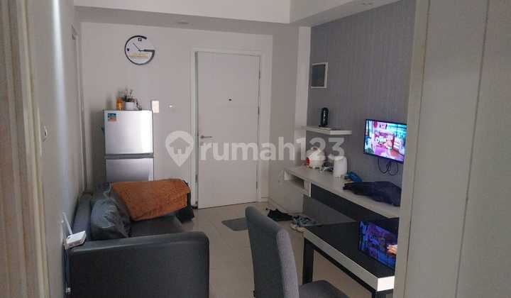 Turun Harga! Jual Cepat! Apartemen Parahyangan Residence 2br Full Furnished 2