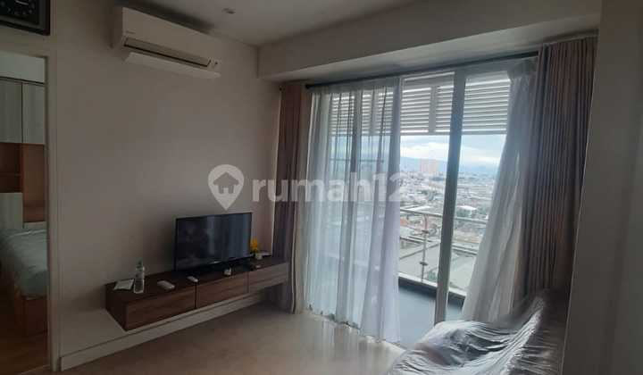 Apartement Landmark 2 Kamar Tidur Furnished Apartement Landmark 2 Kamar Tidur Furnished