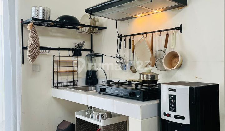 Rumah Full Furnished di Podomoro Park Bandung Bagus SHM 2