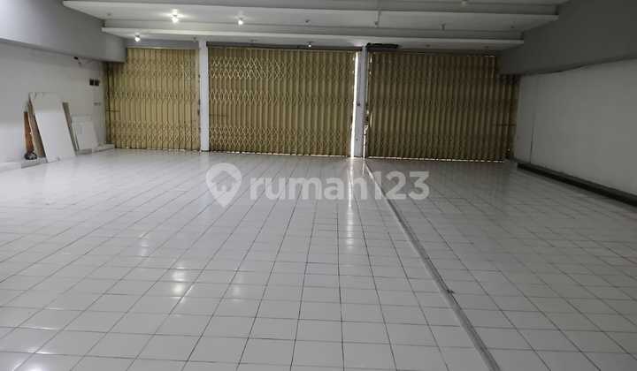 Ruko Di Cihampelas Bangunan Ngeblong Ada Basementn