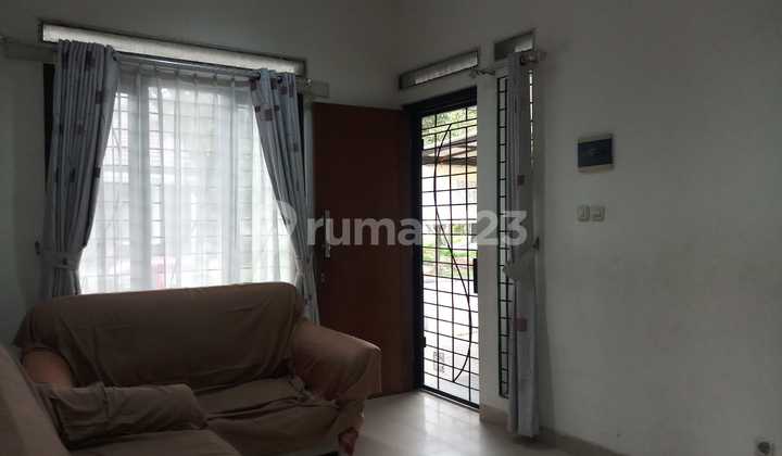 Rumah Minimalis Batununggal Cluster 