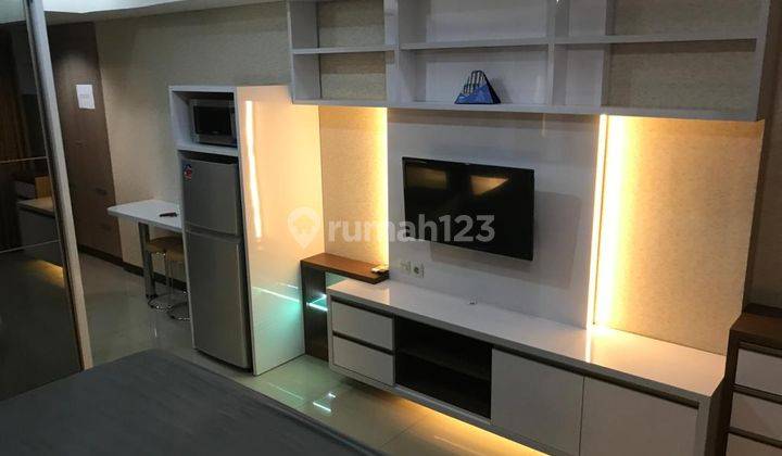 Apartemen La Grande Merdeka Tamansari Studio 1 Kamar Tidur Furnished Bagus 2