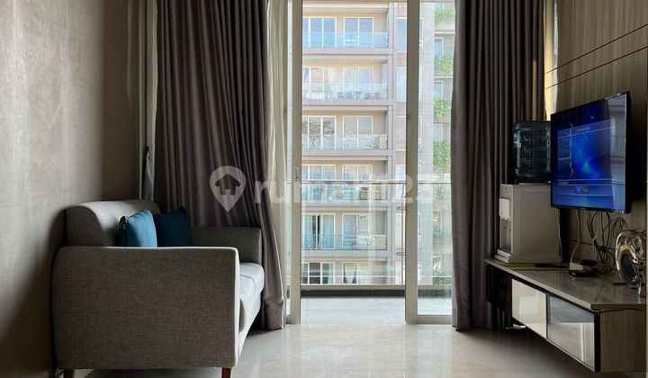 Apartemen Landmark 1 Bedroom Full Furnished 2