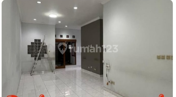 Rumah di Batununggal Bagus SHM 2