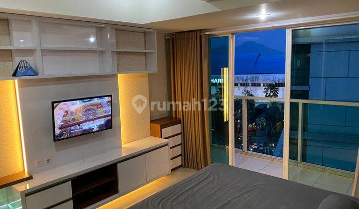 Apartemen La Grande Merdeka Tamansari Tipe Studio Furnished Bagus 1