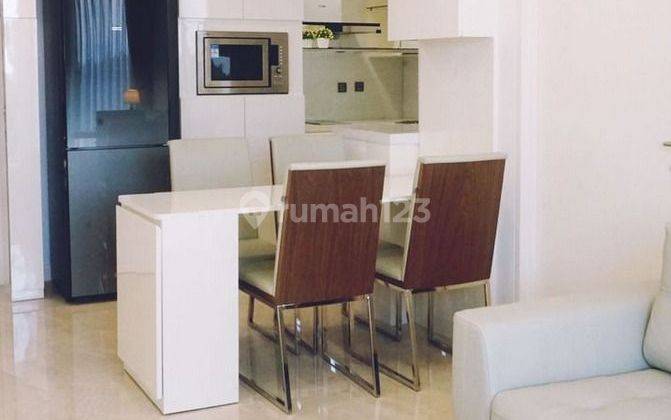 Apartemen Landmark Residence 2 Kamar Tidur Bagus Full Furnished 1