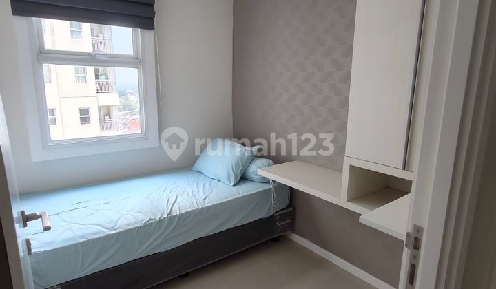 Apartemen 2 Kamar Tidur Furnished Bagus