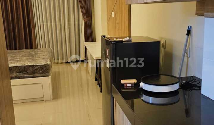 Apartemen 1 Kamar Tidur Furnished Bagus Apartemen 1 Kamar Tidur Furnished Bagus