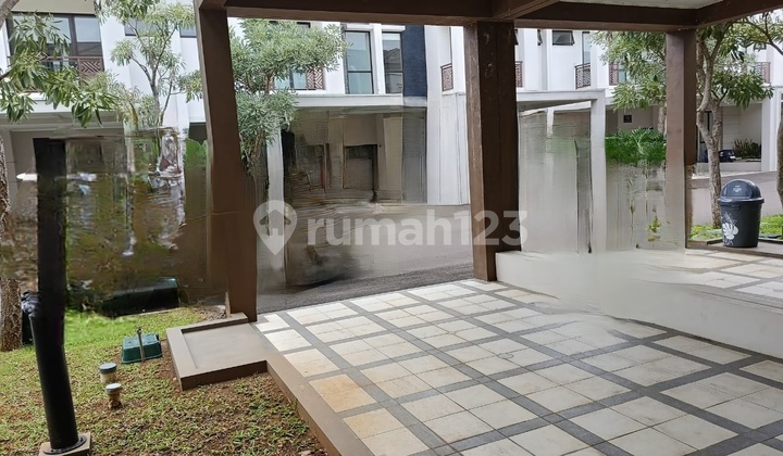 Rumah 2 Lantai Podomoro Park Bagus 2