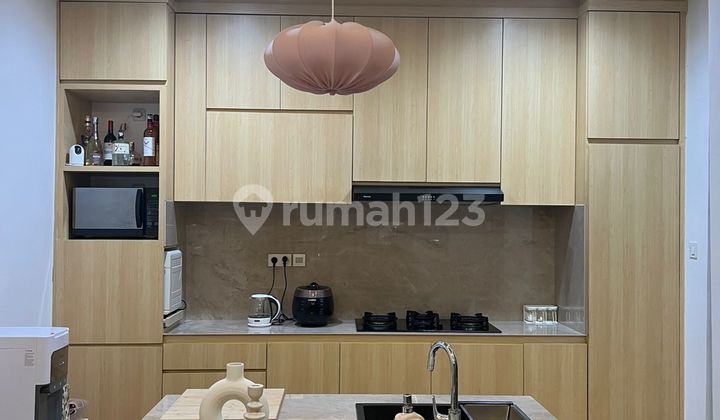 Rumah Cantik Siap Huni Luas 116m2 Cluster Wisteria Metland 2