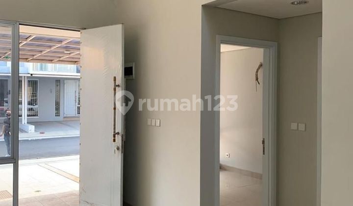Rumah Bagus 2lt Type Mezzanine Luas 90m2 Lokasi Strategis 2