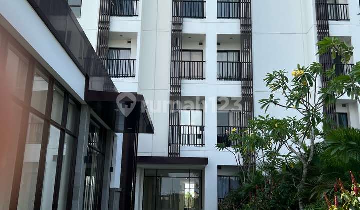 Apartemen Cleon Park Jgc Type Studio 32m2 Full Furnished Siap Huni cleon park