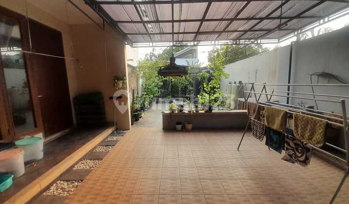 House for Sale in Heliconia Cluster Harapan Indah, Area 400m2 2