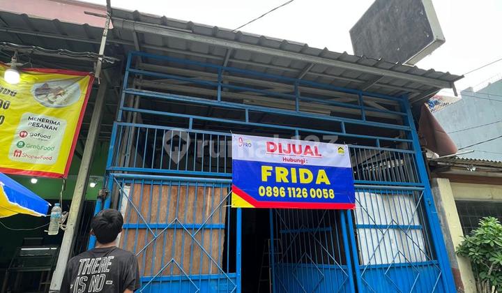 Ruko 2lt Diharapan Indah Bekasi Lokasi Strategis Ruko 2lt Diharapan Indah Bekasi Lokasi Strategis
