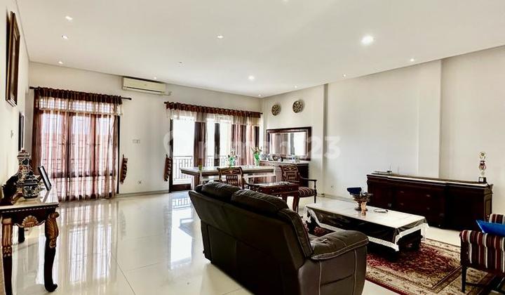 Below Appraisal Price, Strategic Location in Lebak Bulus